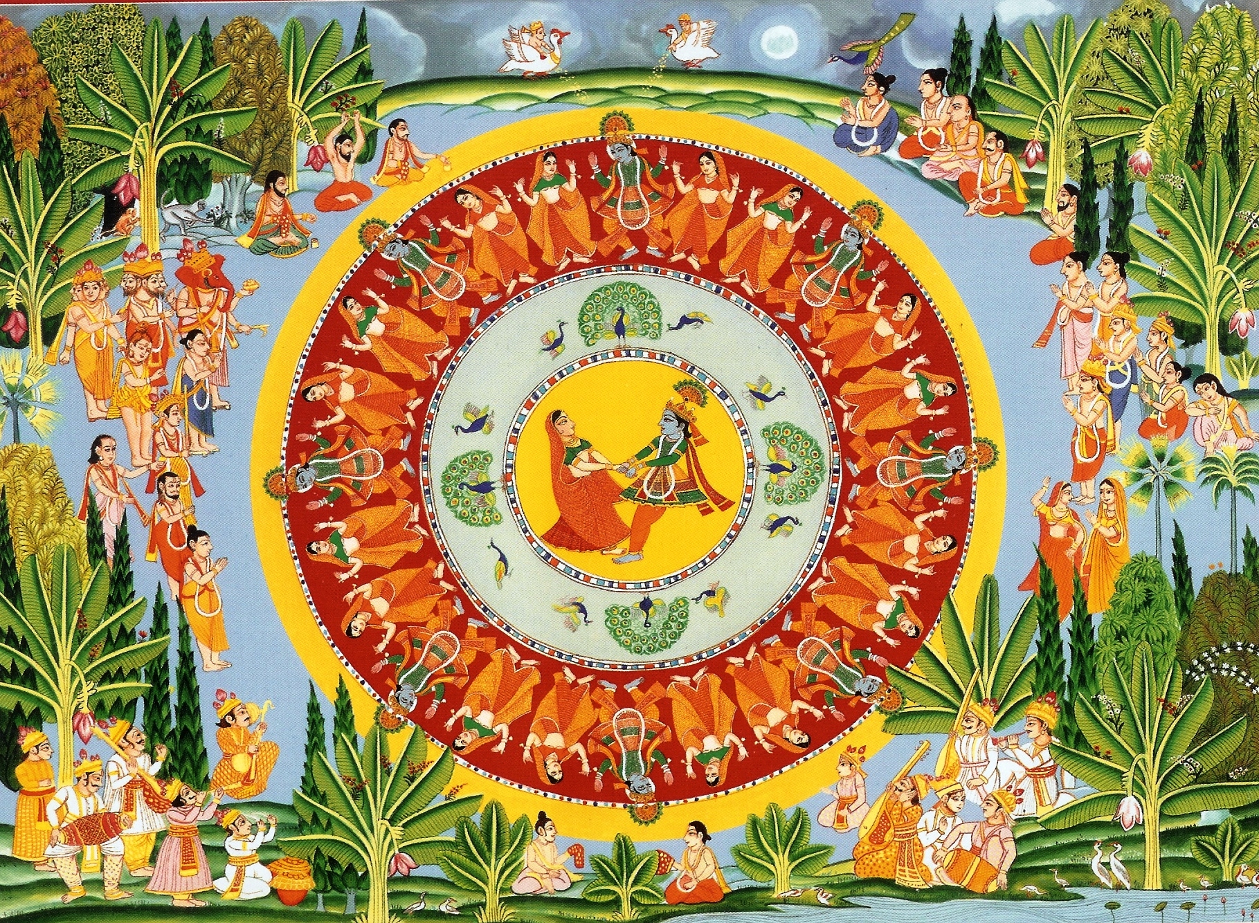 Fotos de Radha y krishna 313