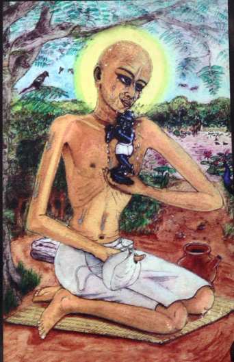 Gopal Bhatta Goswami