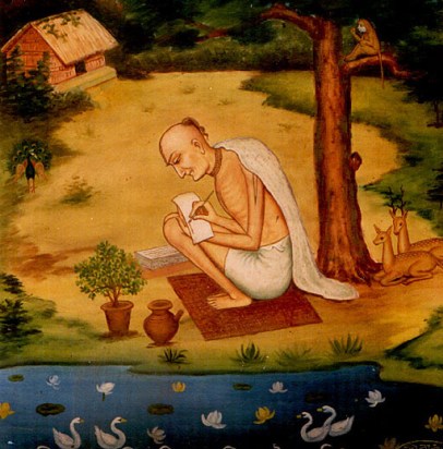 Krishna das Kaviraja Goswami