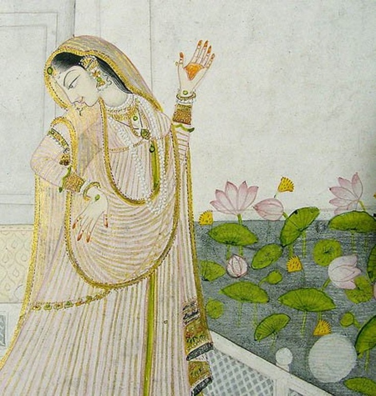 RADHA FULL MOON